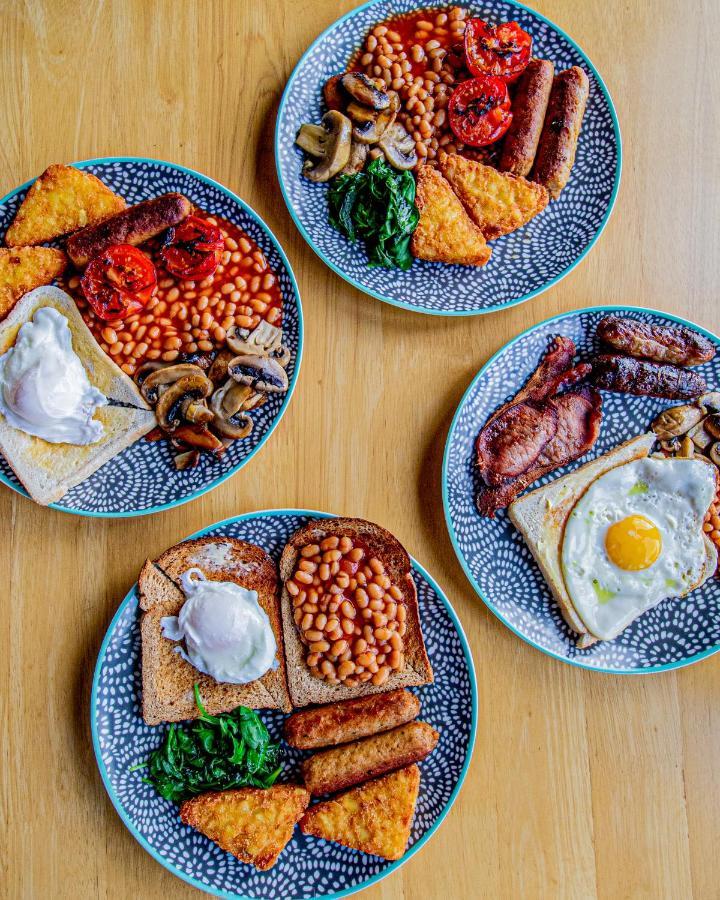 Wayfarers Inn Penzance Kültér fotó
